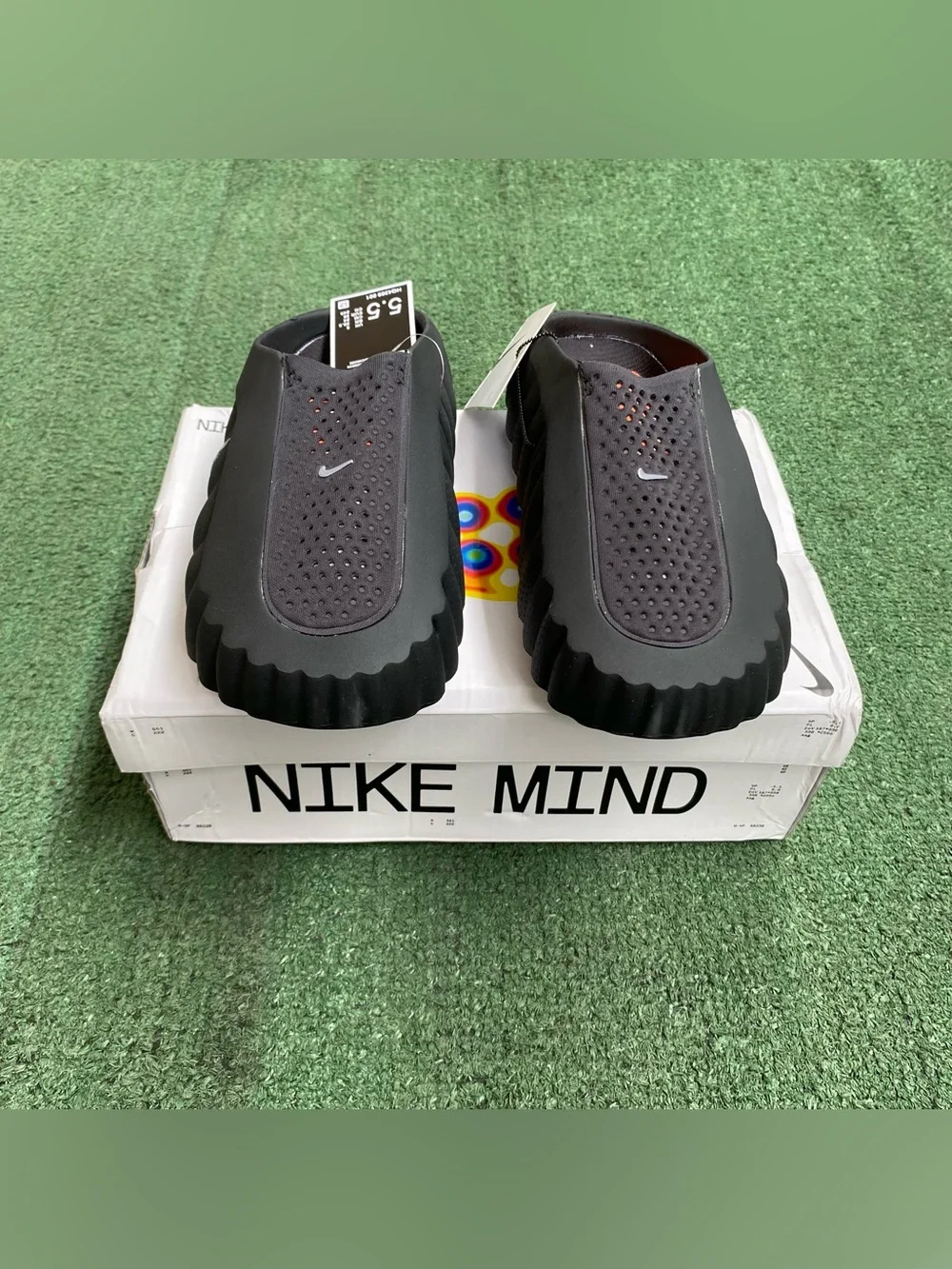 Nike Mind 001 Slides